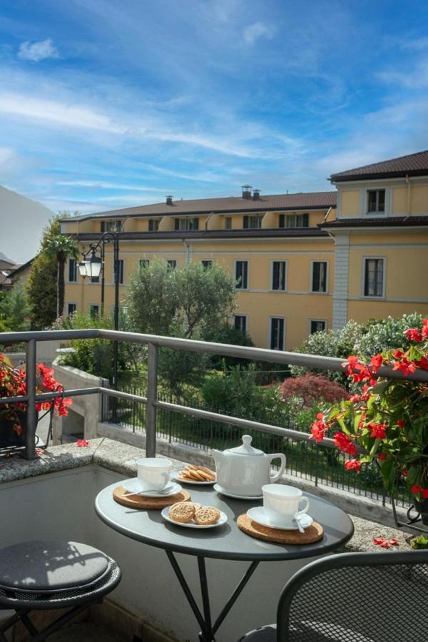 Apartments Bellagio Exteriör bild